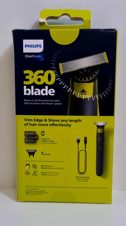 PHILIPS ONEBLADE 360 QP2724/23 WARTO OKAZJA!