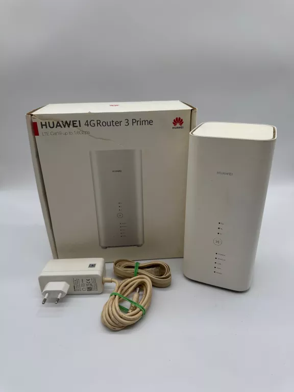 ROUTER HUAWEI ROUTER 3 PRIME B818-263 KOMPLET