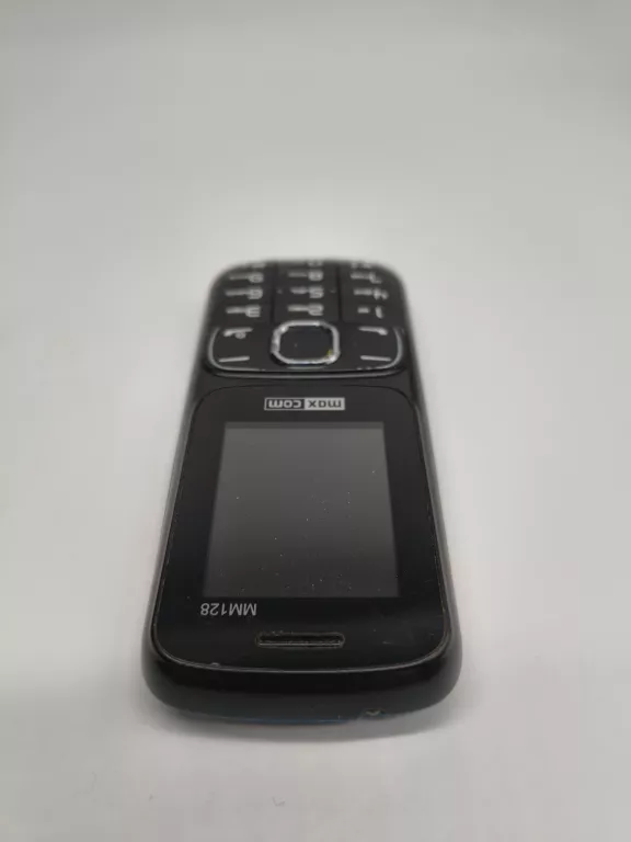 TELEFON MAXCOM MM128