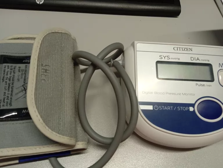 CIŚNIENIOMIERZ CITIZEN CH-452 KPL