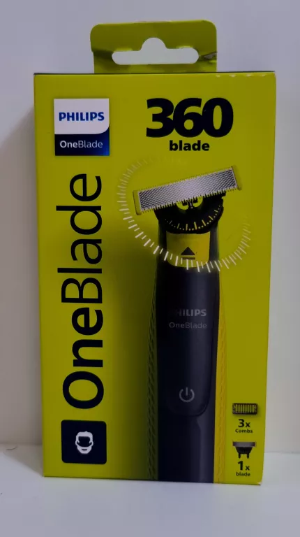 PHILIPS ONEBLADE 360 QP2724/23 WARTO OKAZJA!