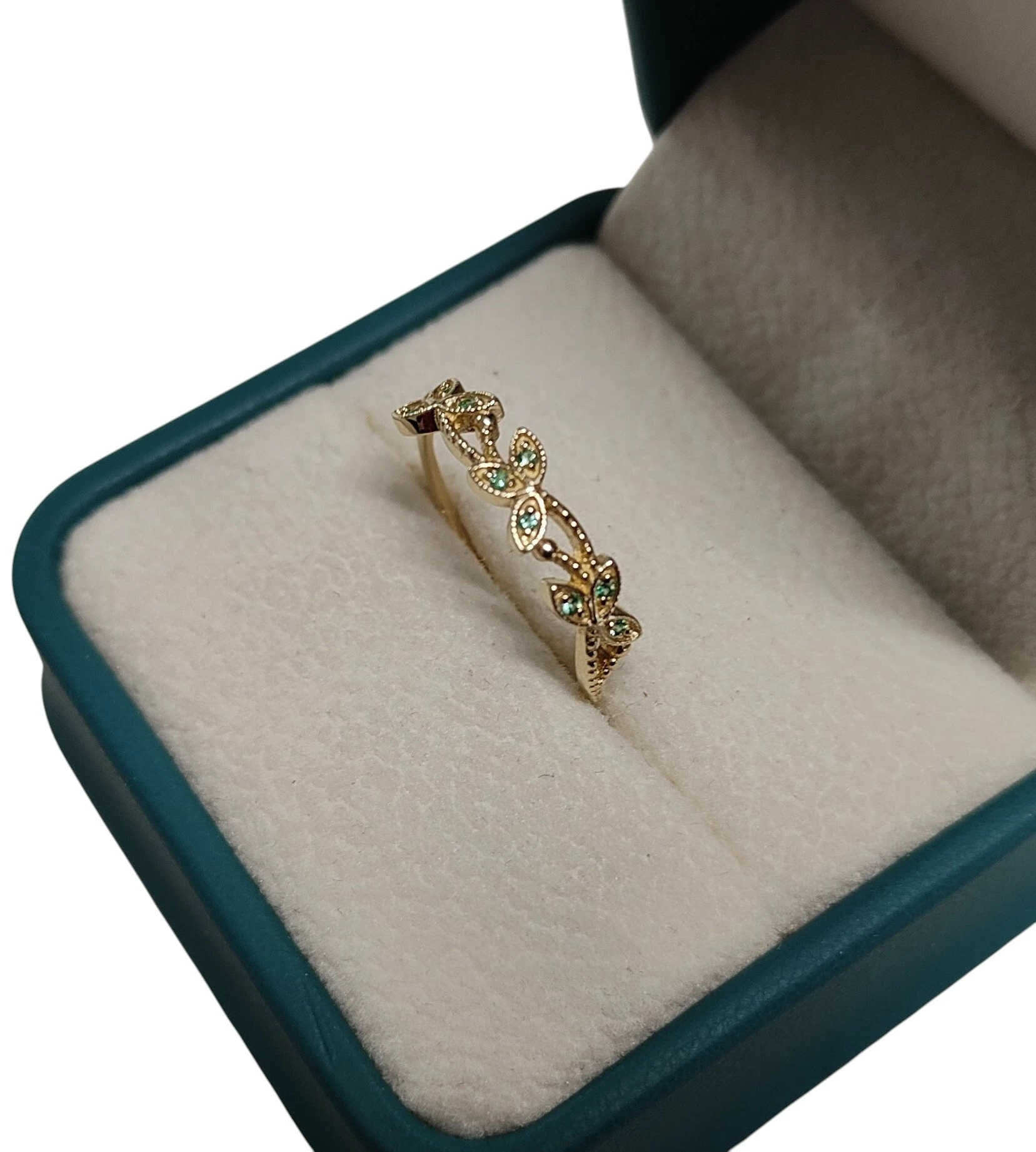 piekny-zloty-pierscionek-listki-145-g-585-r14-rodzaj-2205-2