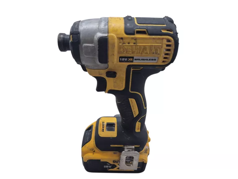 WKRETARKA DEWALT DCB184