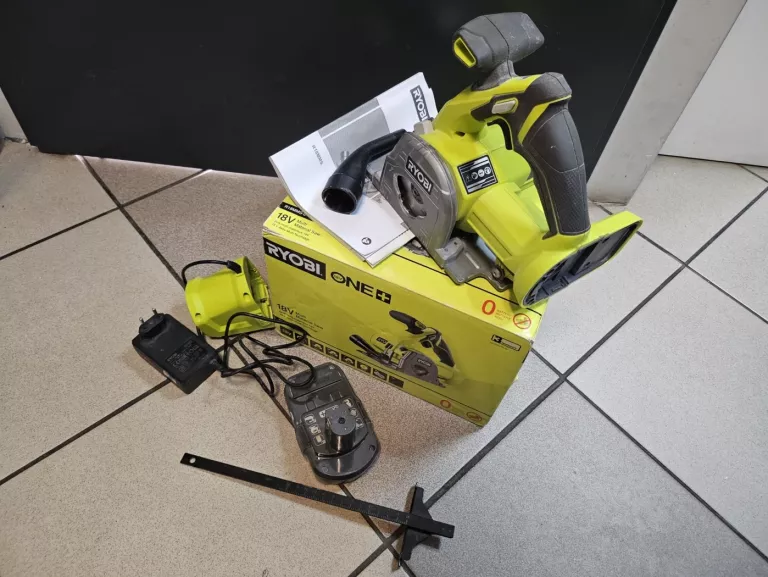 PILARKA TARCZOWA RYOBI R18MMS