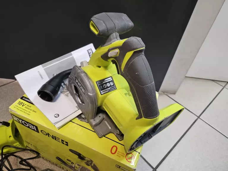 PILARKA TARCZOWA RYOBI R18MMS
