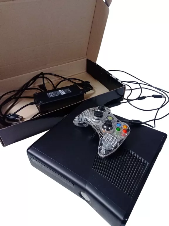 KONSOLA XBOX 360 MODEL 1439