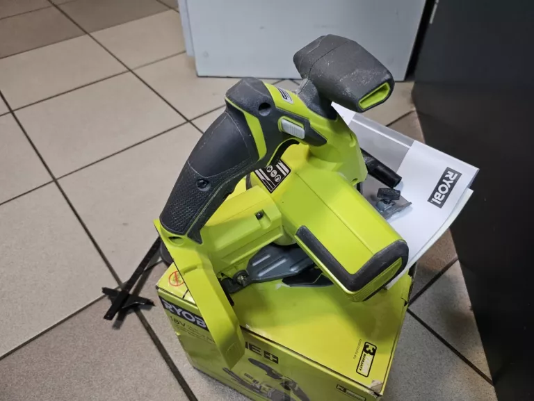 PILARKA TARCZOWA RYOBI R18MMS