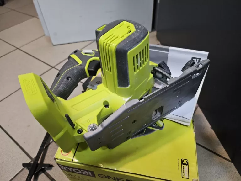 PILARKA TARCZOWA RYOBI R18MMS