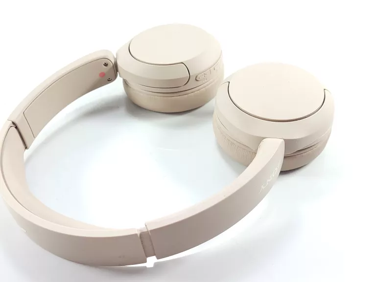 SŁUCHAWKI BEZPRZEWODOWE SONY WH520