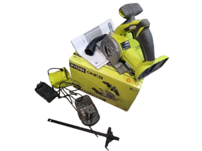 PILARKA TARCZOWA RYOBI R18MMS