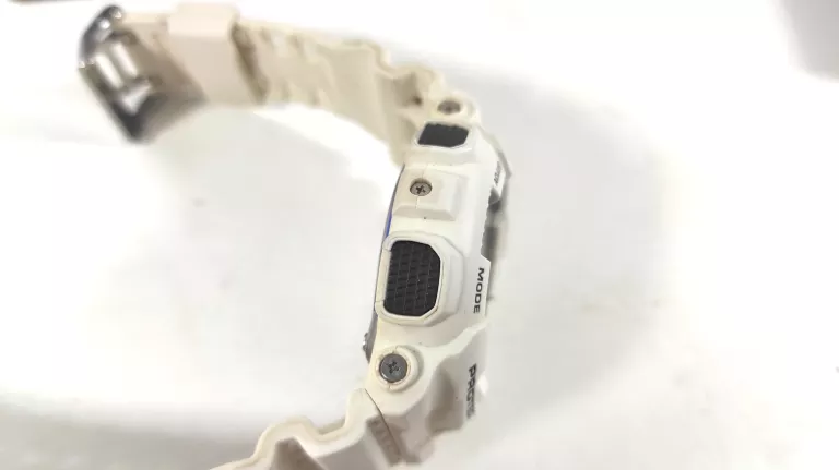 MĘSKI ZEGAREK CASIO G-SHOCK 5081 GA-100B - BIAŁY