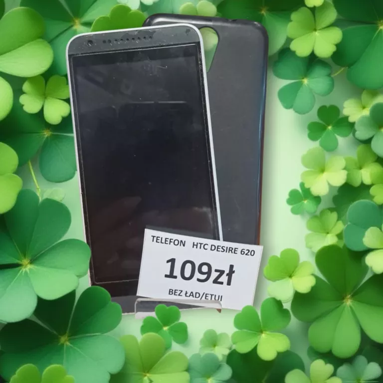 TELEFON HTC DESIRE 620 / ETUI