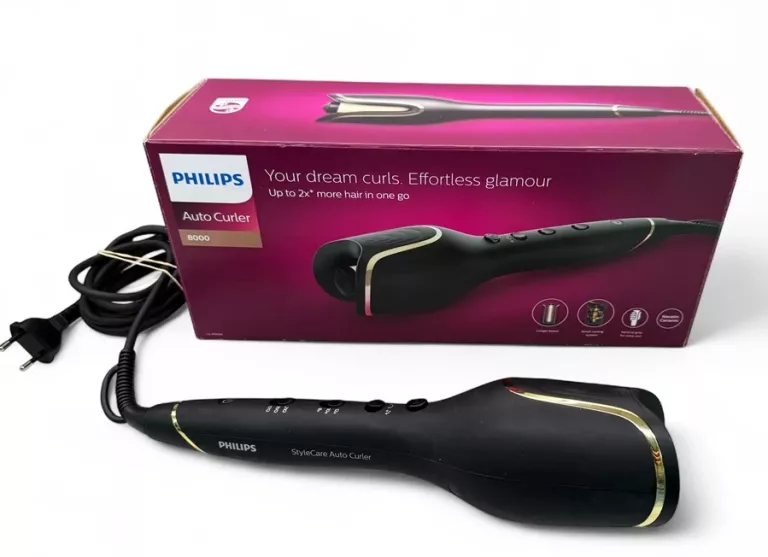 LOKÓWKA PHILIPS STYLECARE PRESTIGE BHB876/00