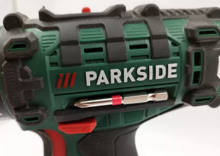 WIERTARKO-WKRĘTARKA PARKSIDE PABS 20-LI E6