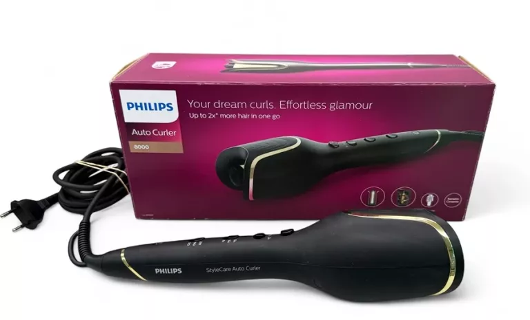 LOKÓWKA PHILIPS STYLECARE PRESTIGE BHB876/00