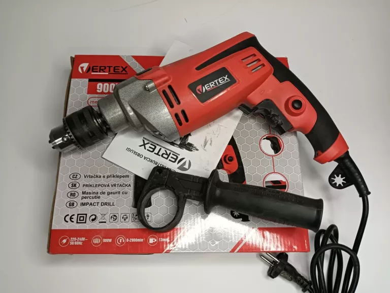 WIERTARKA VERTEX VWU900/BSQ 7016