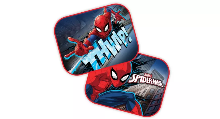 SPIDERMAN MARVEL SUNSHADES OSŁONKA NA OKNO AUTA