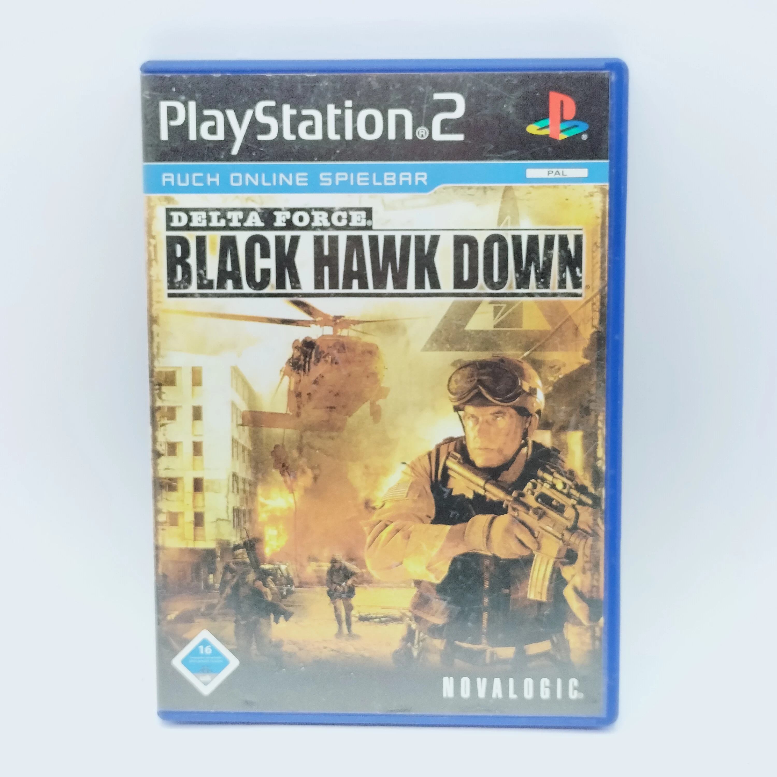 Delta Force Black Hawk Down【新品未開封・PS2北米版 Delta Force Black Hawk Down【新品未開封・PS2北米版 Amazon
