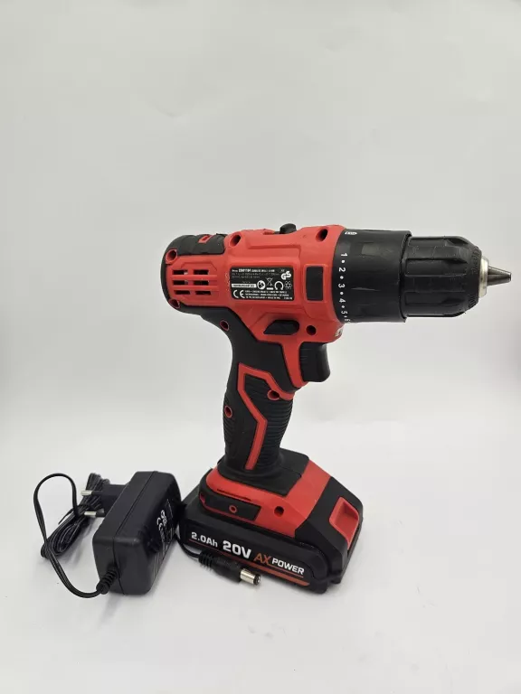 WKRĘTARKA FERM CDM1184 AKU 20V 2.0 AH