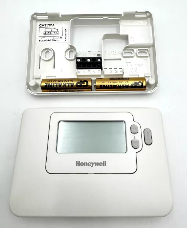 HONEYWELL CM700 CHRONOTHERM