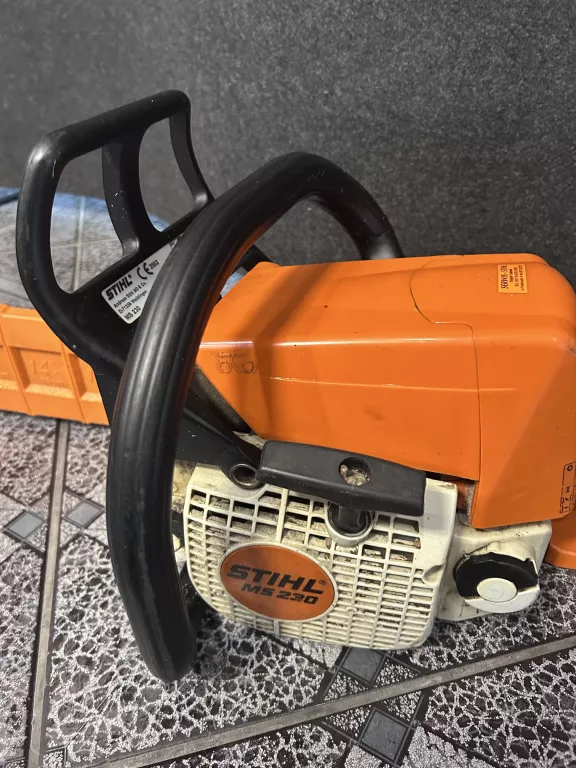 PIŁA ŁAŃCUCHOWA SPALINOWA STIHL MS230 2002R
