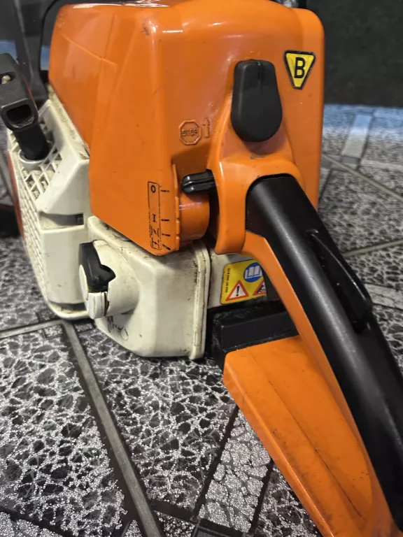 PIŁA ŁAŃCUCHOWA SPALINOWA STIHL MS230 2002R