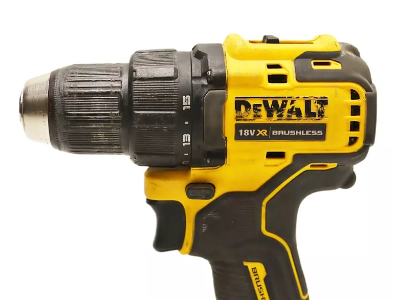 WKRĘTARKA DEWALT DCD708 + 2X AKUMULATOR, ŁADOWARKA