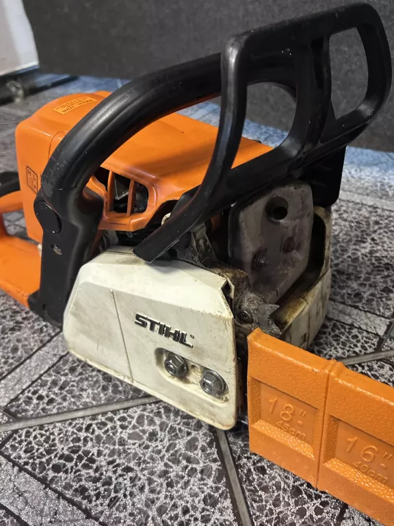 PIŁA ŁAŃCUCHOWA SPALINOWA STIHL MS230 2002R