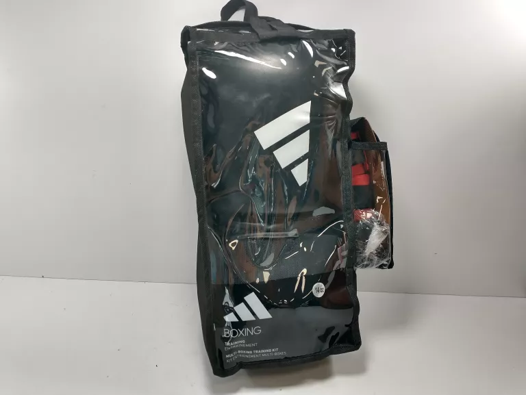 RĘKAWICE BOKSERSKIE ADIDAS ADIBPKIT07 KOMPLET