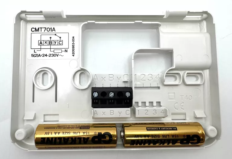 HONEYWELL CM700 CHRONOTHERM