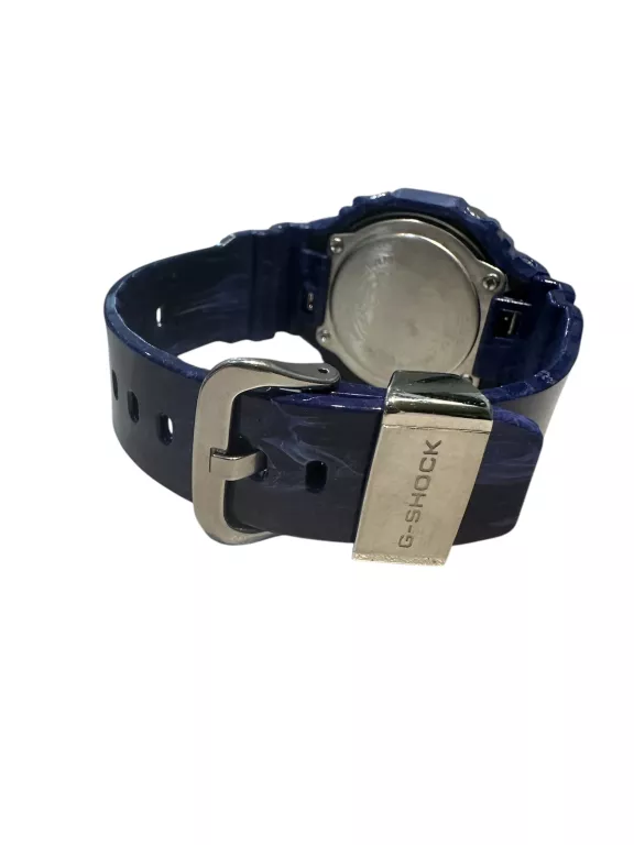 ZEGAREK G SHOCK NIEIESKI PUDELKO GA-2100BWP