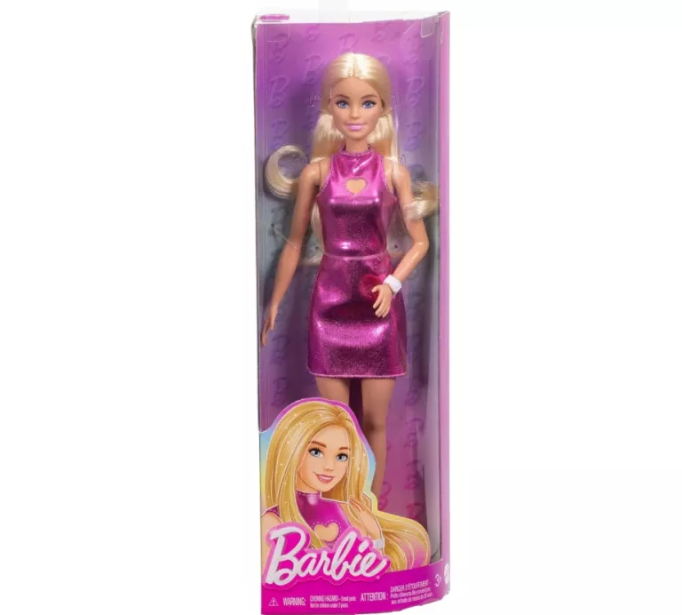LALKA BARBIE FASHIONISTAS LALKA BARBIE #230 HYT88
