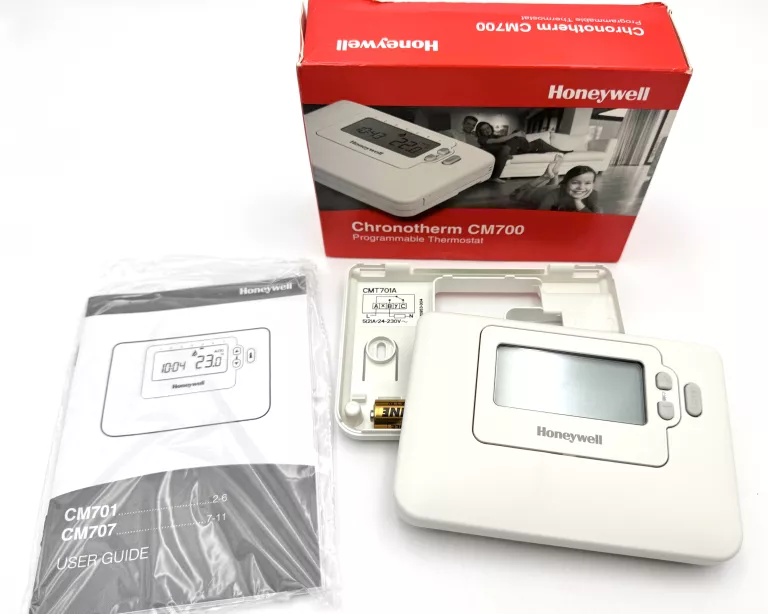 HONEYWELL CM700 CHRONOTHERM