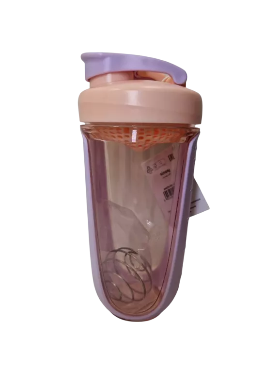 SHAKER SINSEY RÓŻOWY
