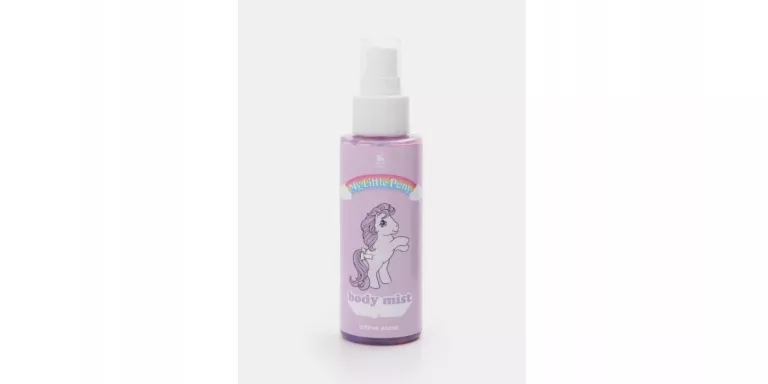 MGIEŁKA DO CIAŁA MY LITTLE PONY / MGIEŁKA ZAPACHOWA / 100ML / RÓŻNE RODZAJ