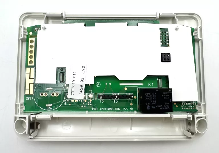 HONEYWELL CM700 CHRONOTHERM