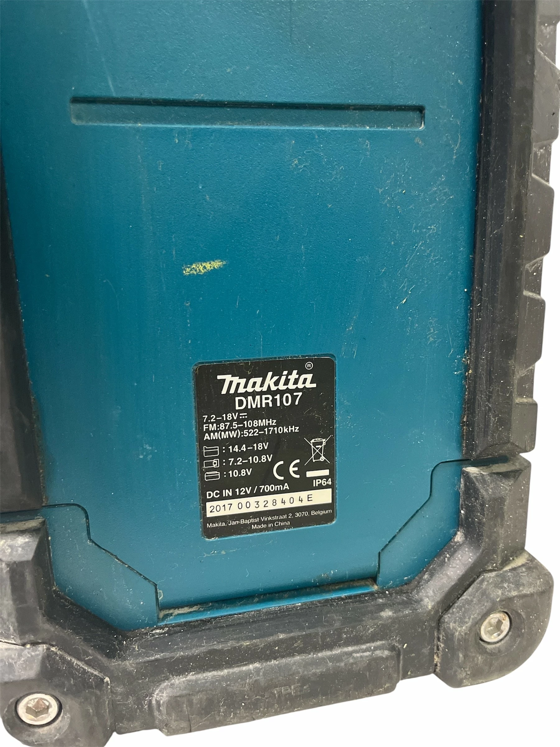 radio-budowlane-makita-dmr107-bateria-50-stan-11323-2