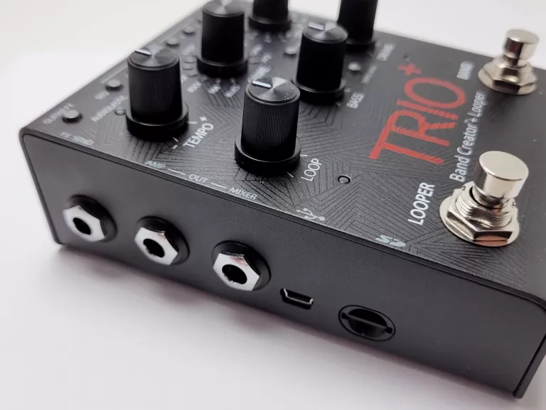 EFEKT GITAROWY DIGITECH TRIO+ BAND CREATOR, LOOPER