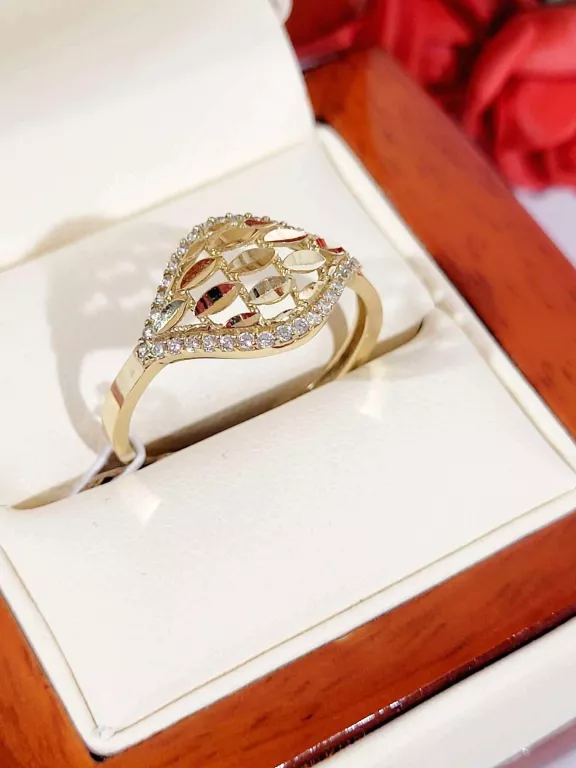 piekny-zloty-pierscionek-pr585-rodzaj-2205-2