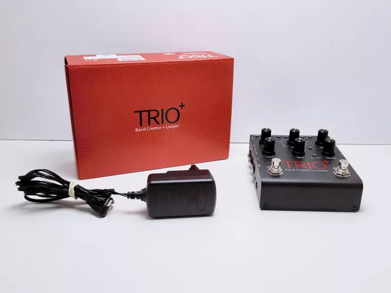 EFEKT GITAROWY DIGITECH TRIO+ BAND CREATOR, LOOPER