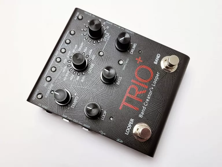 EFEKT GITAROWY DIGITECH TRIO+ BAND CREATOR, LOOPER