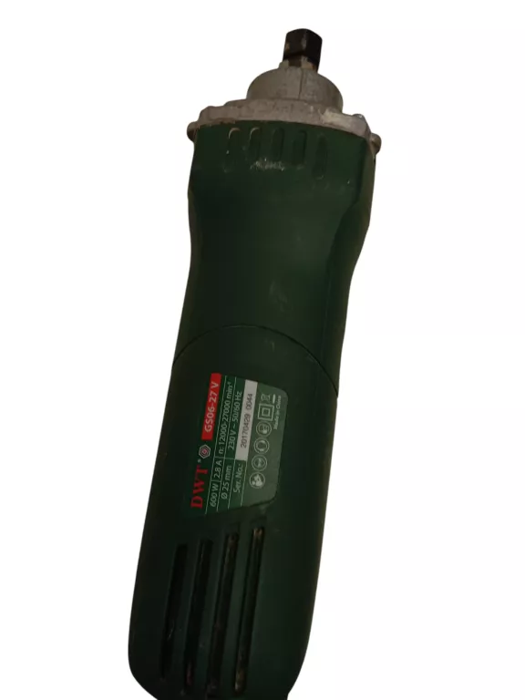 SZLIFIERKA PROSTA DWT GS06-27 LV