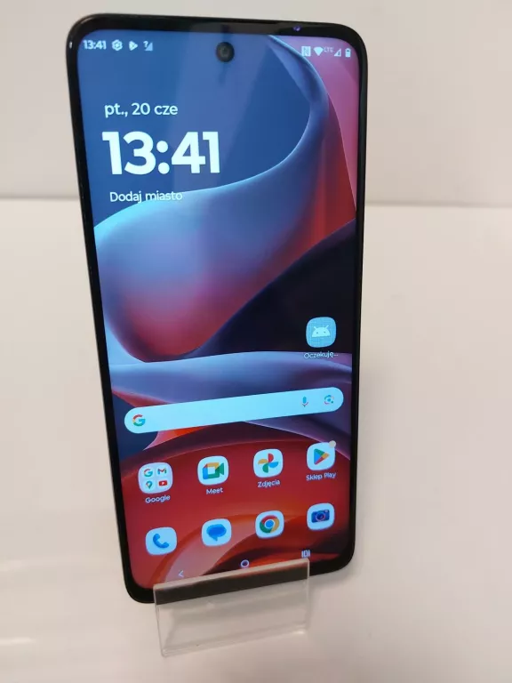 TELEFON MOTOROLA MOTO G15 8/128GB SOLO