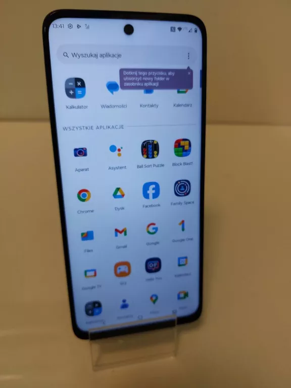 TELEFON MOTOROLA MOTO G15 8/128GB SOLO