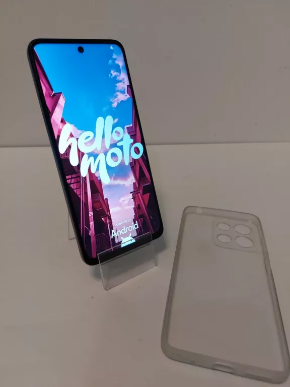 TELEFON MOTOROLA MOTO G15 8/128GB SOLO