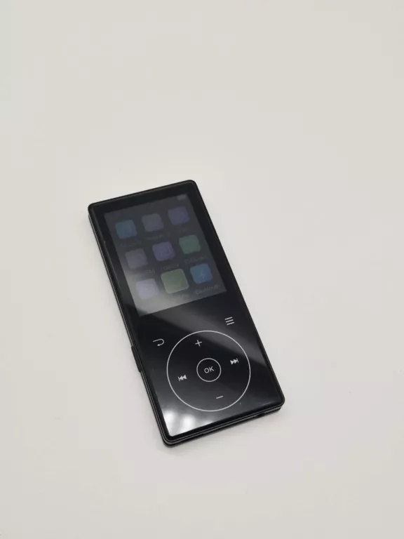 ODTWARZACZ MP3 CZARNY BLUETOOTH Z RADIEM