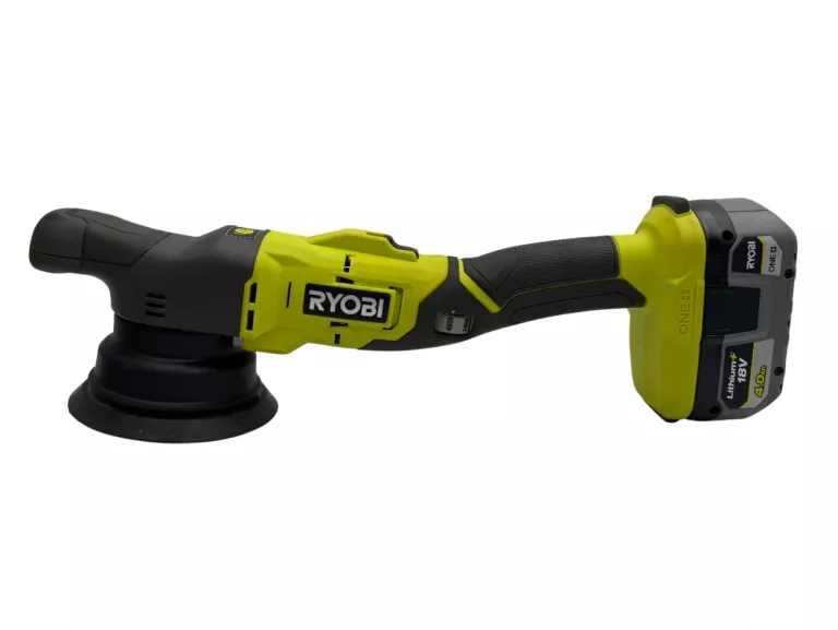 POLERKA AKUMULATOROWA RYOBI ONE+ R18P-0 125MM 18V - ZESTAW, GW.04.2027R