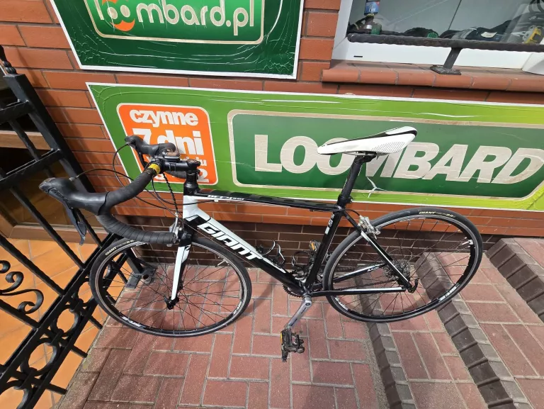 ROWER SZOSOWY GIANT DEFY ALUXX 5 ROZM.5