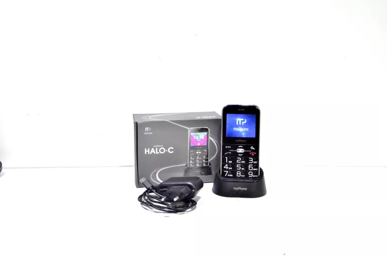 TELEFON  MY PHONE HALO C