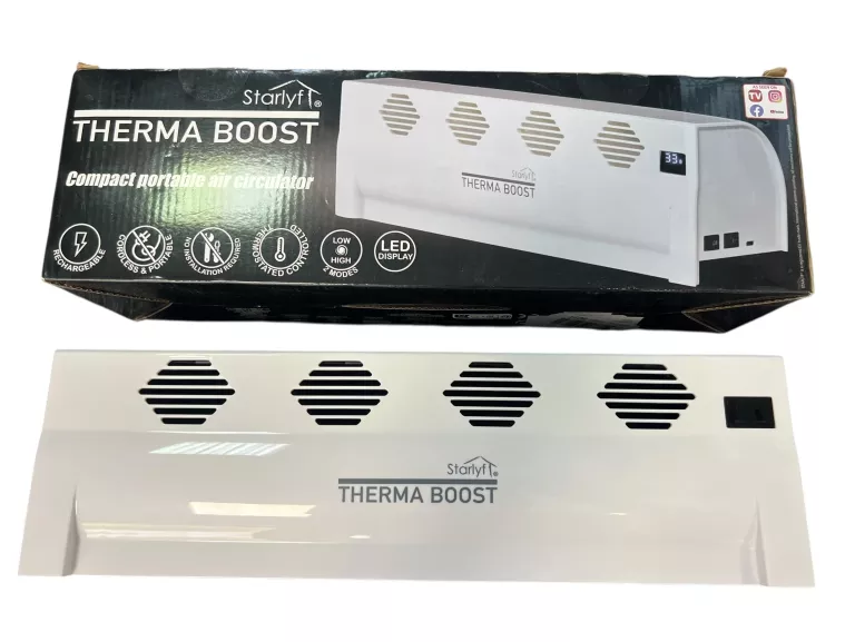 STARLYF WZMACNIACZ GRZEJNIKA THERMA BOOST